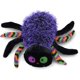 thumbnail image 5 of Peluche Gitzy Araña 18 cm (Morado), 5 of 5