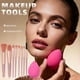 thumbnail image 3 of Set Maquillaje Kavcent Kit Completo Sombras Brochas, 3 of 3