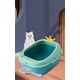 thumbnail image 2 of Arenero para gatos corona verde, 2 of 3