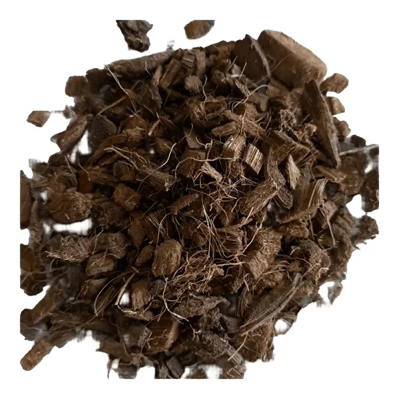 Chip de Coco Natural 1L para Plantas, Orquídeas y Jardinería