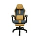 thumbnail image 1 of Silla Gamer Wetech Color Naranjo/Negro Modelo LS-1118, 1 of 5