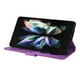 thumbnail image 3 of Funda para FOXDOCK Elegante funda Samsung Galaxy Z Fold4 Glitter con cremallera-Ideal para el uso diario, 3 of 5