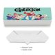thumbnail image 3 of Las Nuevas Aventuras de Gilligan Estuche Rígido para Gafas de Cuero PU Protector con Forro de Felpa Premium Suave para Hombres y Mujeres, 3 of 6