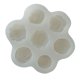 thumbnail image 1 of Molde De Silicona Con Forma De Flor, Molde De Arcilla Para Velas, Para Dulces, Chocolate, Manualidades DIY, 1 of 4