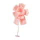 thumbnail image 5 of Decoración de flores gigantes para bodas, flores artificiales, decoración del hogar, elegante, con base, arreglos florales decorativos para bodas, sal Rosa, 5 of 5