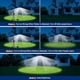 thumbnail image 3 of Reflector Led 65w 6500lm Sensor Movimiento Exterior, 3 of 3