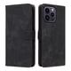 thumbnail image 1 of Funda Billetera para iPhone 14 Pro Max con Soporte - Cartera de Cuero con Ranuras Negro, 1 of 5