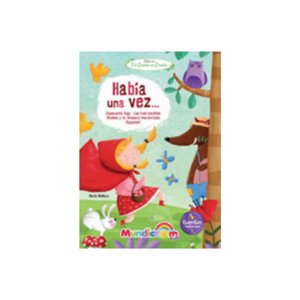 Mundicrom - Libro Habia Una Vez /748