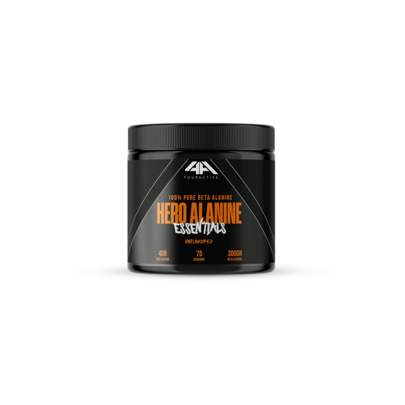 4Active - Beta Alanina Hero 300Gr -