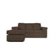 thumbnail image 1 of Modular Bergamo Felpa Choco, 1 of 3