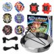 thumbnail image 1 of Set de tops Burst Battle Arena Nuffunx con estadio de 45 cm y 6 tops, 1 of 8
