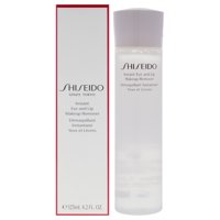 Desmaquillante Shiseido Instantáneo Para Ojos Y Labios 125Ml Unisex