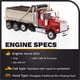 thumbnail image 3 of Camión de juguete Diecast Masters Western Star 1:50, 3 of 8
