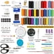 thumbnail image 5 of Kit de Costura VelloStar 150 Piezas 36 Colores 30 Agujas, 5 of 9