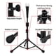 thumbnail image 5 of Tee de bateo de béisbol FDLS ajustable de 69 a 117 cm con soporte, 5 of 7