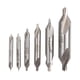 thumbnail image 5 of 6 uds brocas de centro HSS, torno de avellanado, herramienta de trabajo de metal, herramienta de mano para madera dura, madera contrachapada, aleación, 5 of 5