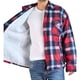thumbnail image 5 of Chaqueta Hombre Invierno Leñadora A Cuadros Forrada Chiporro A178, 5 of 6