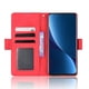 thumbnail image 2 of Funda Tipo Billetera FOXDOCK para Xiaomi 12 Pro – Tapa Flip con Tarjetero, 2 of 5