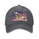thumbnail image 1 of DuckTales Sombrero vaquero para adultos con ala curvada moldeable, sombrero de sol al aire libre para hombres y mujeres, 1 of 6