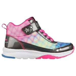 Zapatillas Urbanas Skechers Comfy Grip Infantil | 302732L-Bkmt - Talla 27