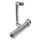thumbnail image 2 of Grifo M Buder Universal para Lavabo con Manguera Plateado, 2 of 9