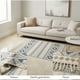 thumbnail image 3 of SET DE 2 BAJADAS DE CAMAS DECORATIVAS 60x90cm 02, 3 of 4