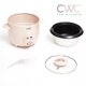 thumbnail image 4 of Arrocera COOK WITH COLOR, 6 tazas, 300 W, cocina 0.6 L, rosa, 4 of 7