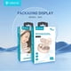 thumbnail image 5 of Audifono Inalambrico Bluetooth Clip Para Oreja TWS-W46 Beige, 5 of 5