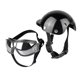 thumbnail image 3 of Mascota Perro Casco Motocicleta Bicicleta Montar Sombrero Para Perros Gatos Peque?o, 3 of 5