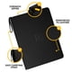 thumbnail image 3 of Carpeta HOMEXPRO X PRO 1000 con 200 fundas para tarjetas 1024 bolsillos, 3 of 7