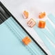 thumbnail image 4 of 2pcs Orange Paper Cutter Replacement Blades - Perfect for A4 Kraft Paper Cutting!, 4 of 4