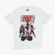 thumbnail image 1 of Polera Hombre YOU Kiss Escenario Blanco, 1 of 3