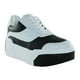 thumbnail image 3 of Zapatilla Plataforma simple Negro Danicolle, 3 of 5