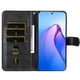 thumbnail image 5 of Funda con Cremallera para OPPO Reno 8 Pro Plus 5G, Carcasa Cartera de Cuero PU con Soporte y Tarjetero, 5 of 6