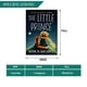 thumbnail image 3 of El Petit Prince (2) -bandera de jardín temática. Regalo perfecto para fans, amigos y familiares, ideal para actividades al aire libre y decoración de fiestas.45CM*100CM, 3 of 5