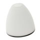 thumbnail image 1 of E27 blanco vidrio ventilador de techo ara?a pared aplique luz sombra 3, 1 of 5