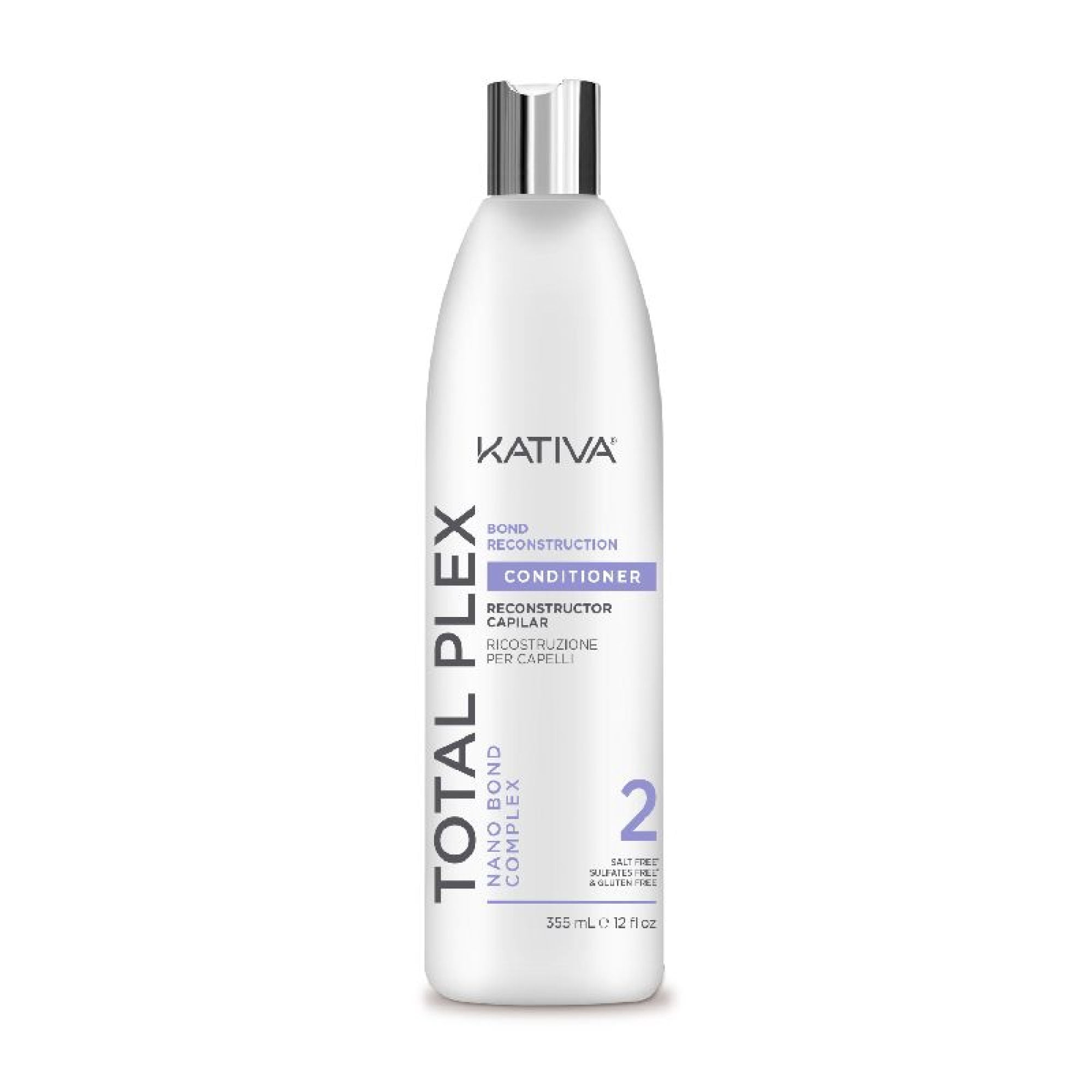 Acondicionador Kativa Total Plex