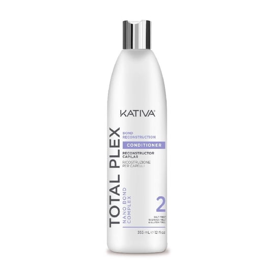 Acondicionador Kativa Total Plex