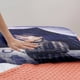 thumbnail image 3 of Wednesday Bedding Sets Cartoon Duvet Cover Lightweight 3 Piece Bet Sets for Kids Boys Girls, 3 of 5