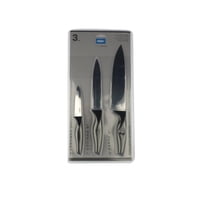 Brinox - Set De Cuchillos 3 Piezas