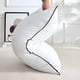 thumbnail image 2 of Juego De 2 Almohadas 50x70 Cm Blanco, 2 of 6