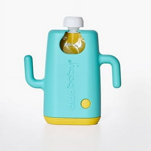Dido Baby - Porta Pouches Y Cajitas Didopoucher Color Turquesa
