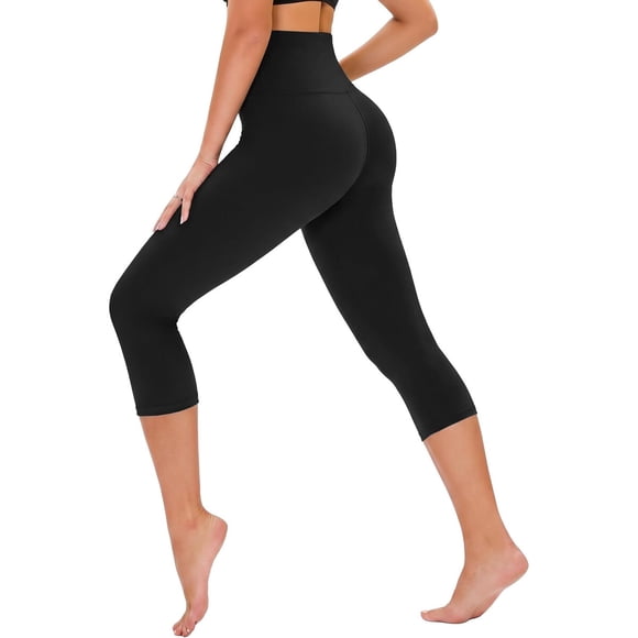 Calza Capri TNNZEET Tiro Alto Control de Abdomen
