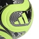 thumbnail image 3 of Balón de fútbol adidas World Cup Lucid Lemon/Black/Silver 4, 3 of 4