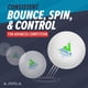thumbnail image 4 of Pelotas de tenis de mesa JOOLA Training 3 Star, paquete 12/60/120, 4 of 5