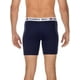 thumbnail image 2 of Calzoncillo bóxer Tommy Hilfiger con 4 bolsillos para hombre, color rojo, azul marino y blanco, 2 of 3