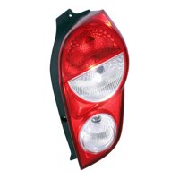 Repuestos Del Sol - Farol Trasero Derecho Chevrolet Spark Gt 1.2 2013 2017