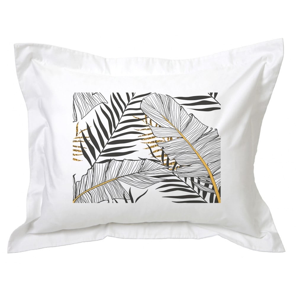 Tuyo Print - Funda De Almohada - - Tropical