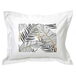 Tuyo Print - Funda De Almohada - - Tropical
