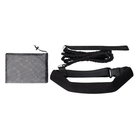 Ioensy - Cinturón De Natación Premium De Alta Calidad Con Cuerdas Elásticas Profesionales Para Adultos